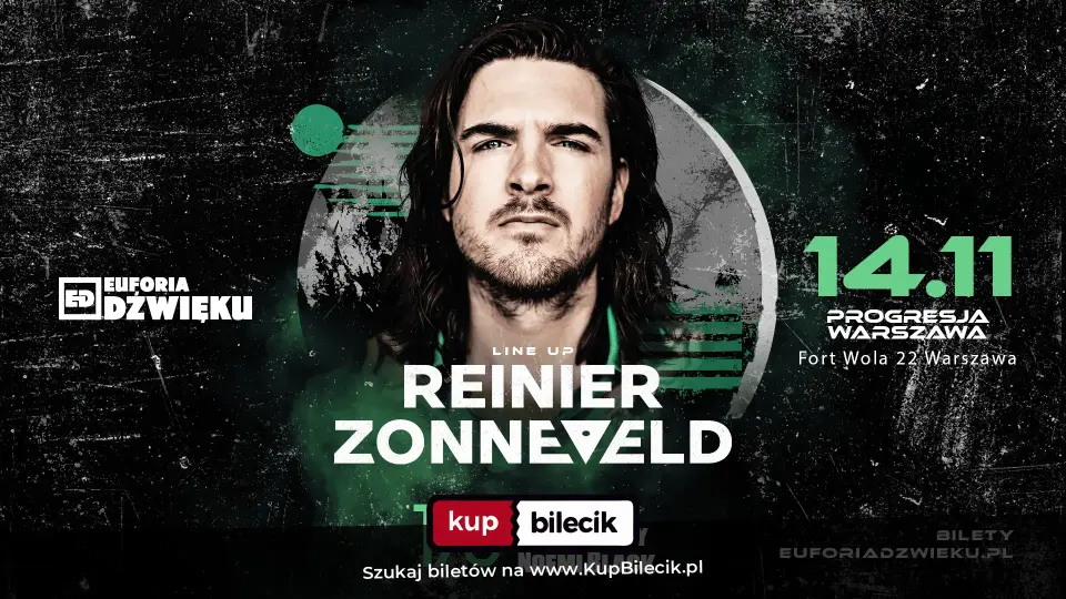 ED:T - Euforia Dźwięku: Reinier Zonneveld | T78