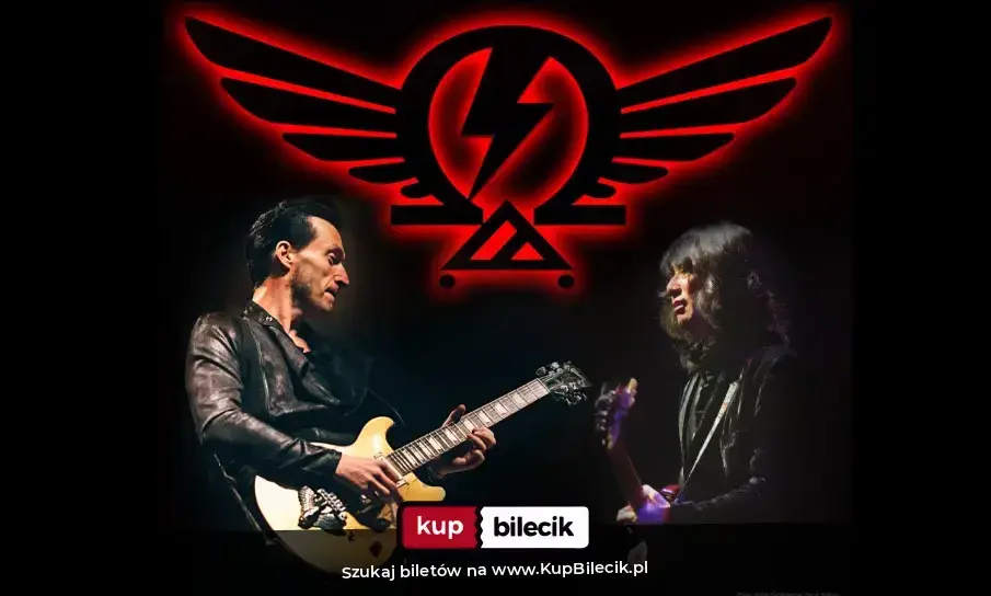 Eddie Angel (UK) ft Mar Todani (JAP)