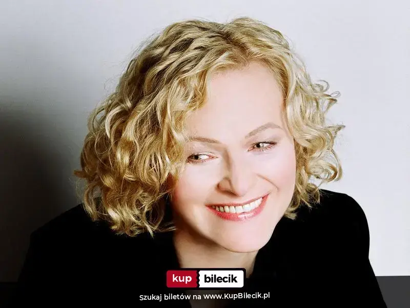 Edyta Geppert – Koncert Edyty Geppert z zespołem