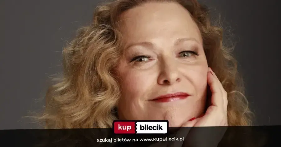 Edyta Geppert z zespołem Vasie