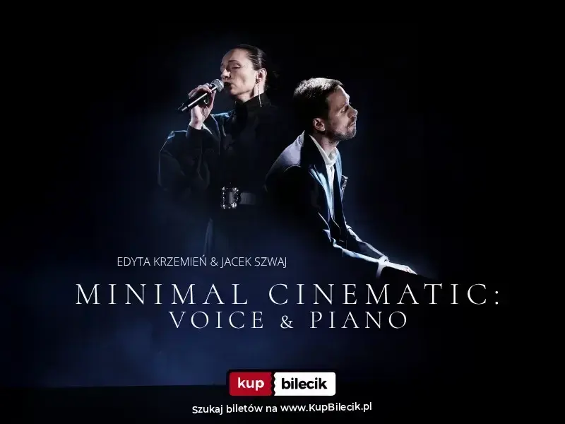 Edyta Krzemień & Jacek Szwaj – Edyta Krzemień i Jacek Szwaj - Voice & Piano