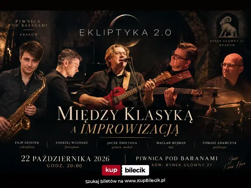 Ekliptyka 2.0 – Między klasyką a improwizacją