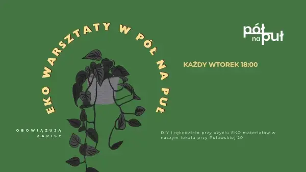 EKO warsztaty
