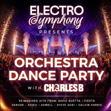 ELECTRO SYMPHONY: ORCHESTRA DANCE PARTY