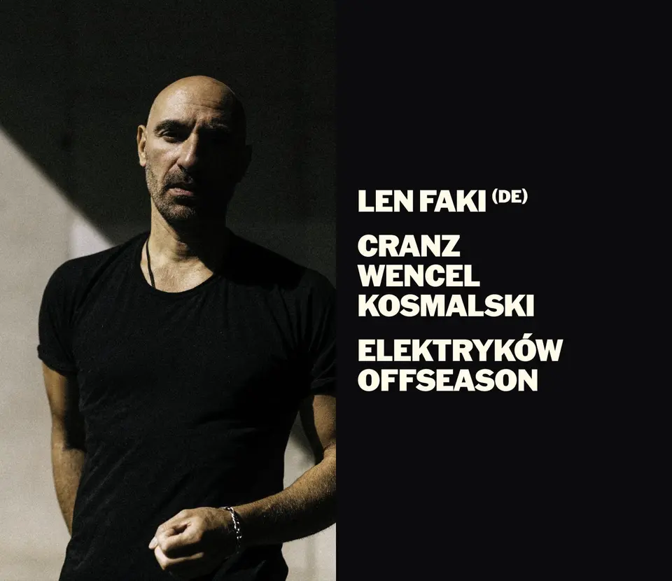 ELEKTRYKÓW OFFSEASON: LEN FAKI