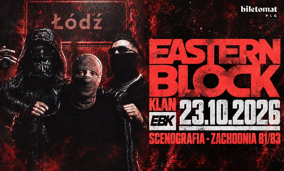 ENZO CHIMEK BARWI - ŁÓDŹ 23.10+GOŚCIE
