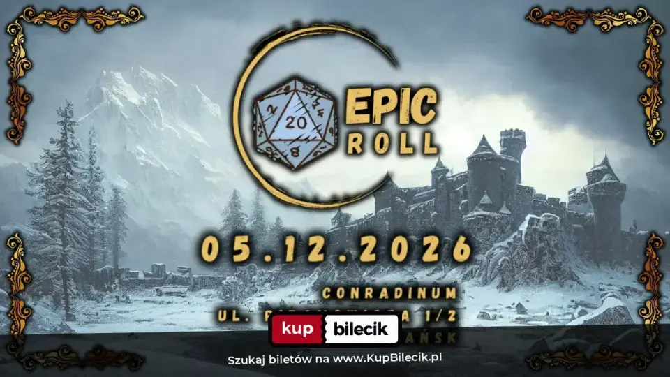 EPIC ROLL