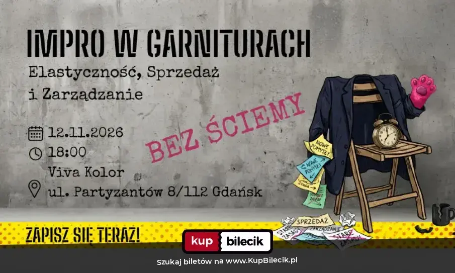 EPICkie Warsztaty Improwizacyjne
