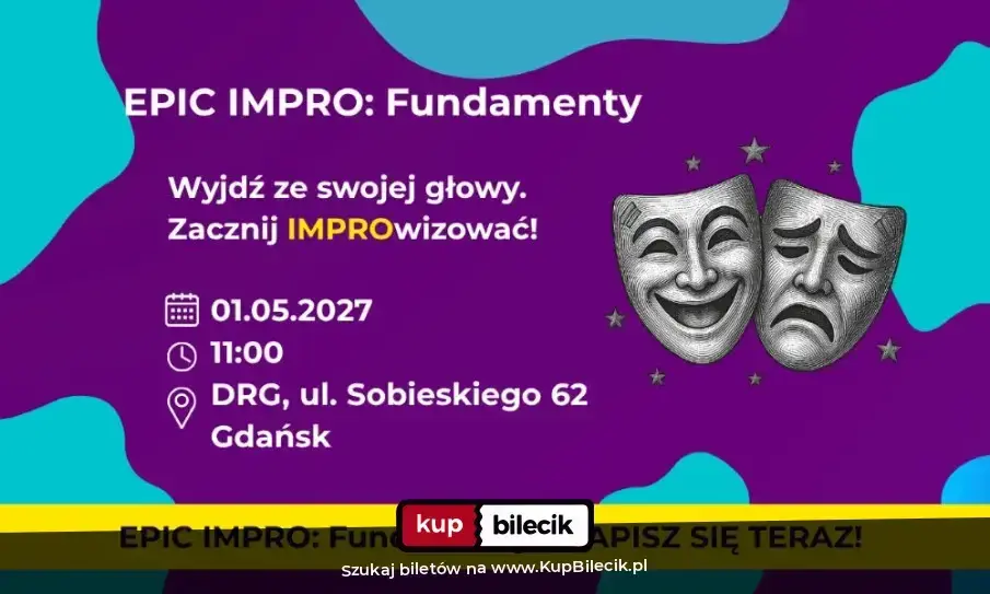 EPICkie Warsztaty Improwizacyjne