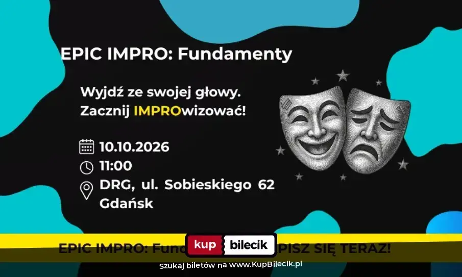EPICkie Warsztaty Improwizacyjne