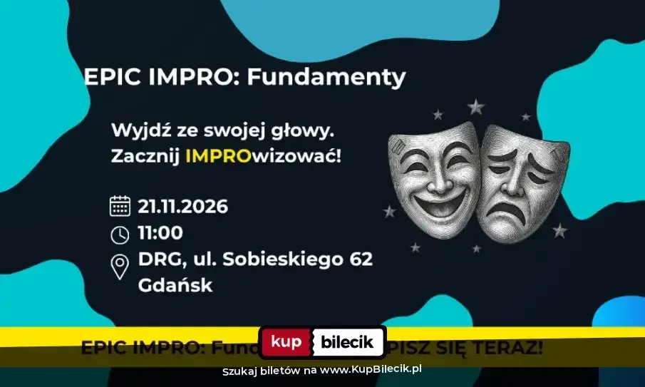 EPICkie Warsztaty Improwizacyjne