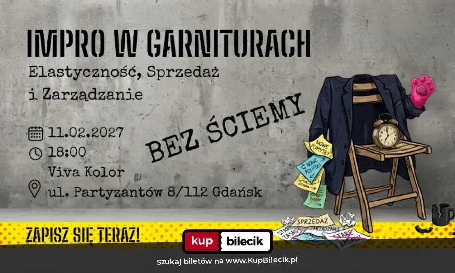 EPICkie Warsztaty Improwizacyjne