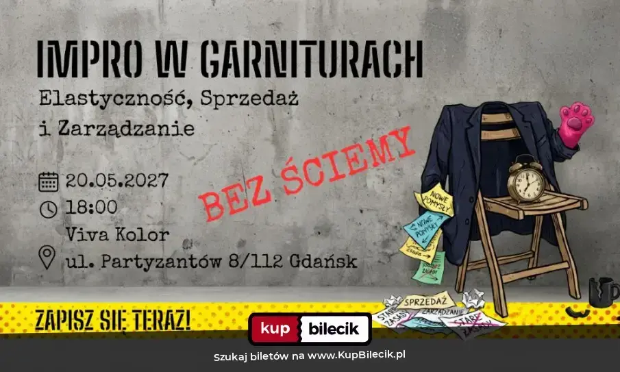 EPICkie Warsztaty Improwizacyjne