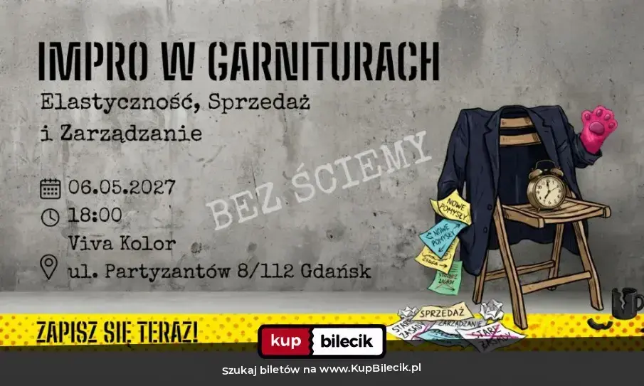 EPICkie Warsztaty Improwizacyjne