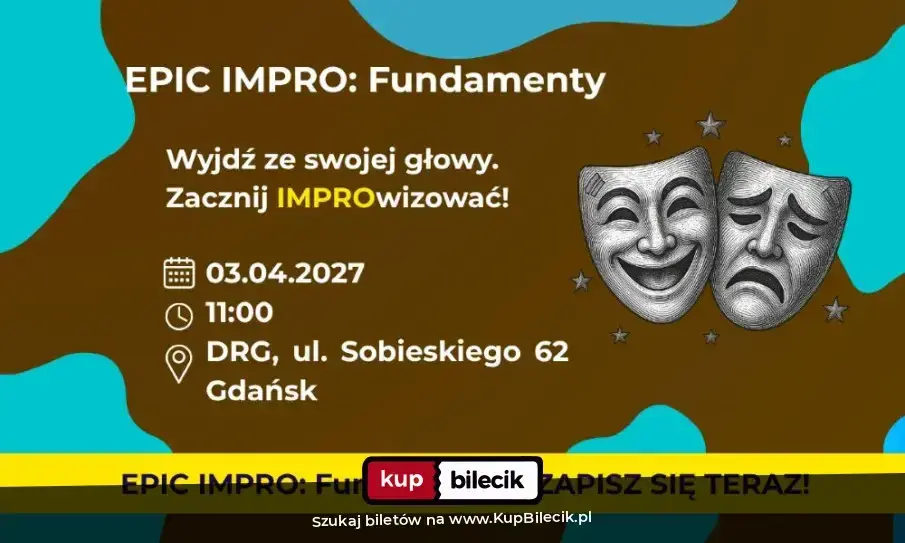 EPICkie Warsztaty Improwizacyjne