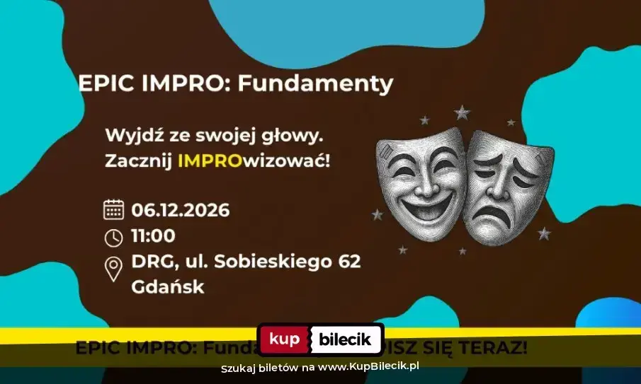 EPICkie Warsztaty Improwizacyjne