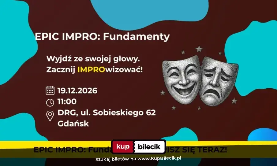 EPICkie Warsztaty Improwizacyjne