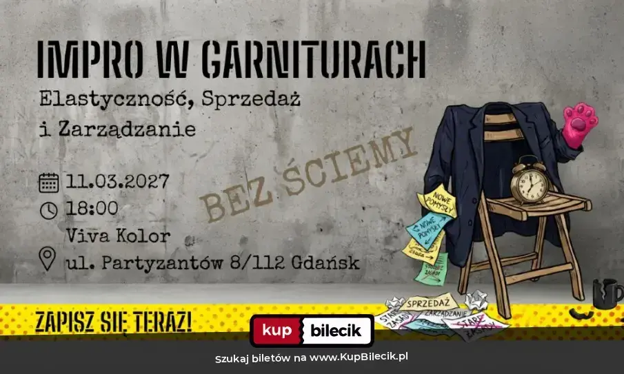 EPICkie Warsztaty Improwizacyjne