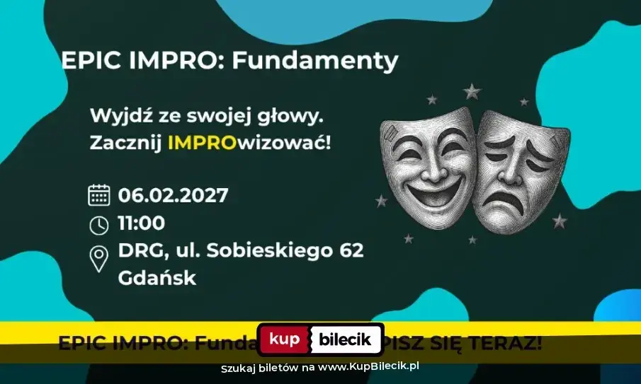 EPICkie Warsztaty Improwizacyjne
