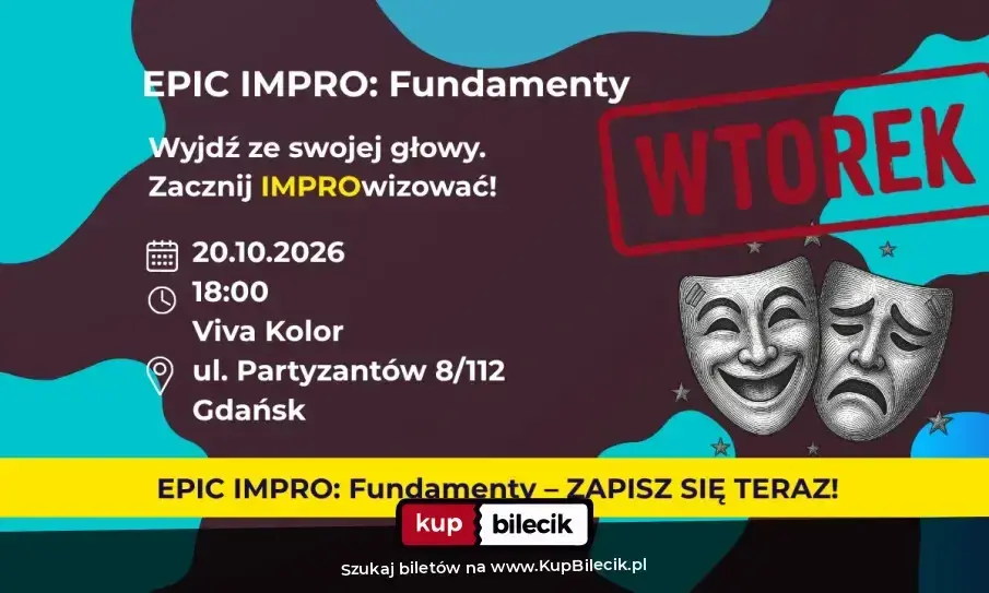 EPICkie Warsztaty Improwizacyjne