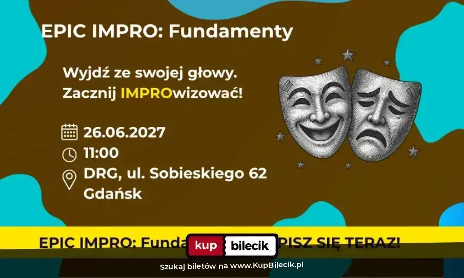 EPICkie Warsztaty Improwizacyjne
