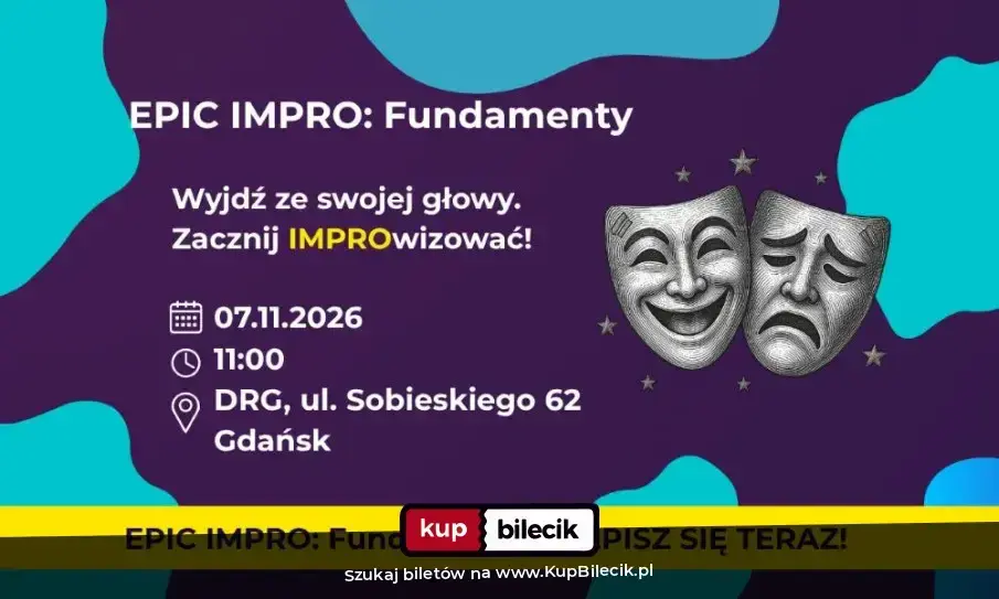 EPICkie Warsztaty Improwizacyjne