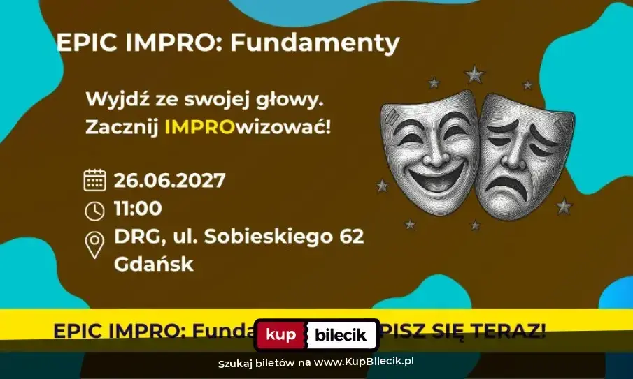 EPICkie Warsztaty Improwizacyjne