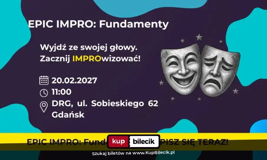 EPICkie Warsztaty Improwizacyjne