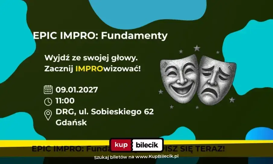 EPICkie Warsztaty Improwizacyjne
