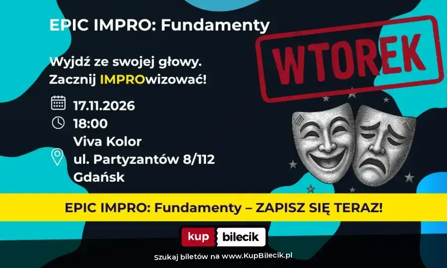 EPICkie Warsztaty Improwizacyjne