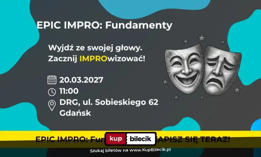 EPICkie Warsztaty Improwizacyjne