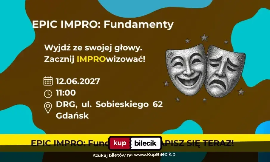EPICkie Warsztaty Improwizacyjne