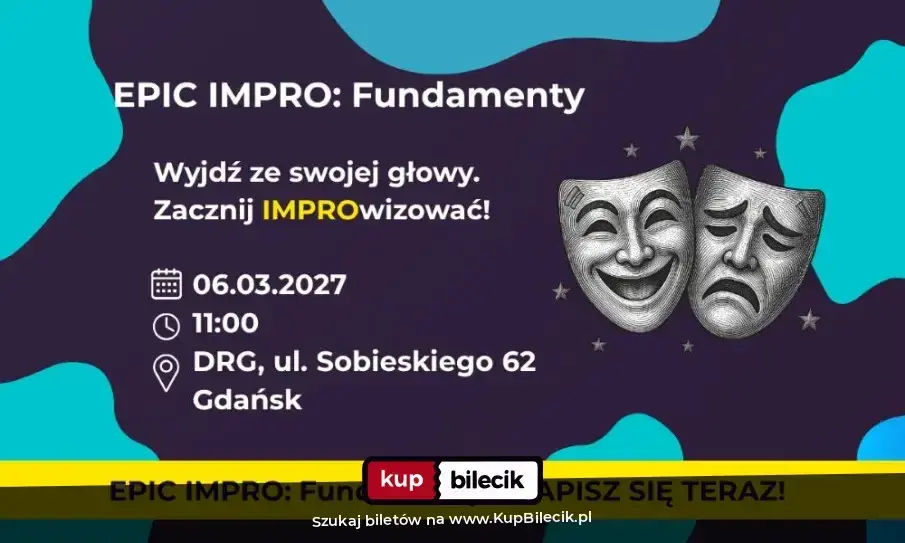 EPICkie Warsztaty Improwizacyjne