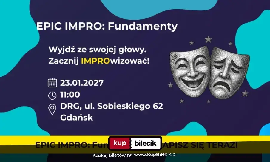 EPICkie Warsztaty Improwizacyjne