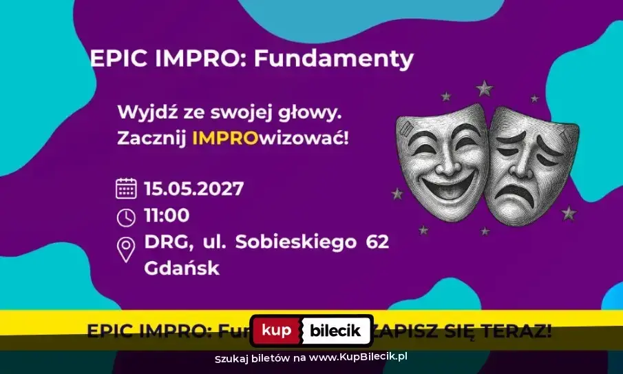 EPICkie Warsztaty Improwizacyjne