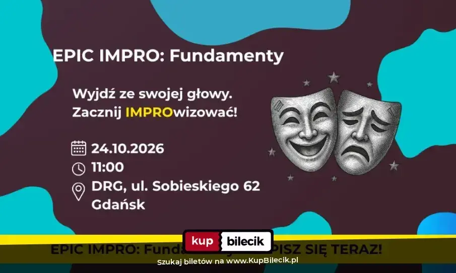 EPICkie Warsztaty Improwizacyjne