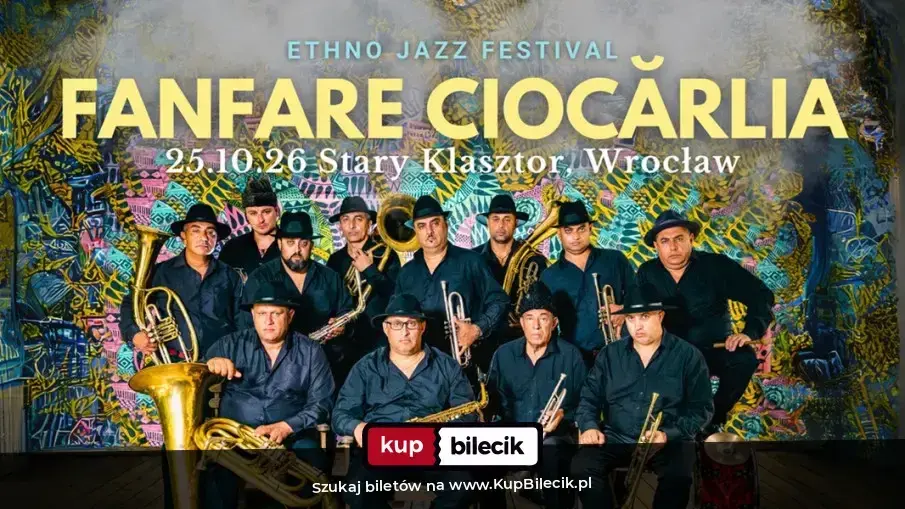 Ethno Jazz Festival