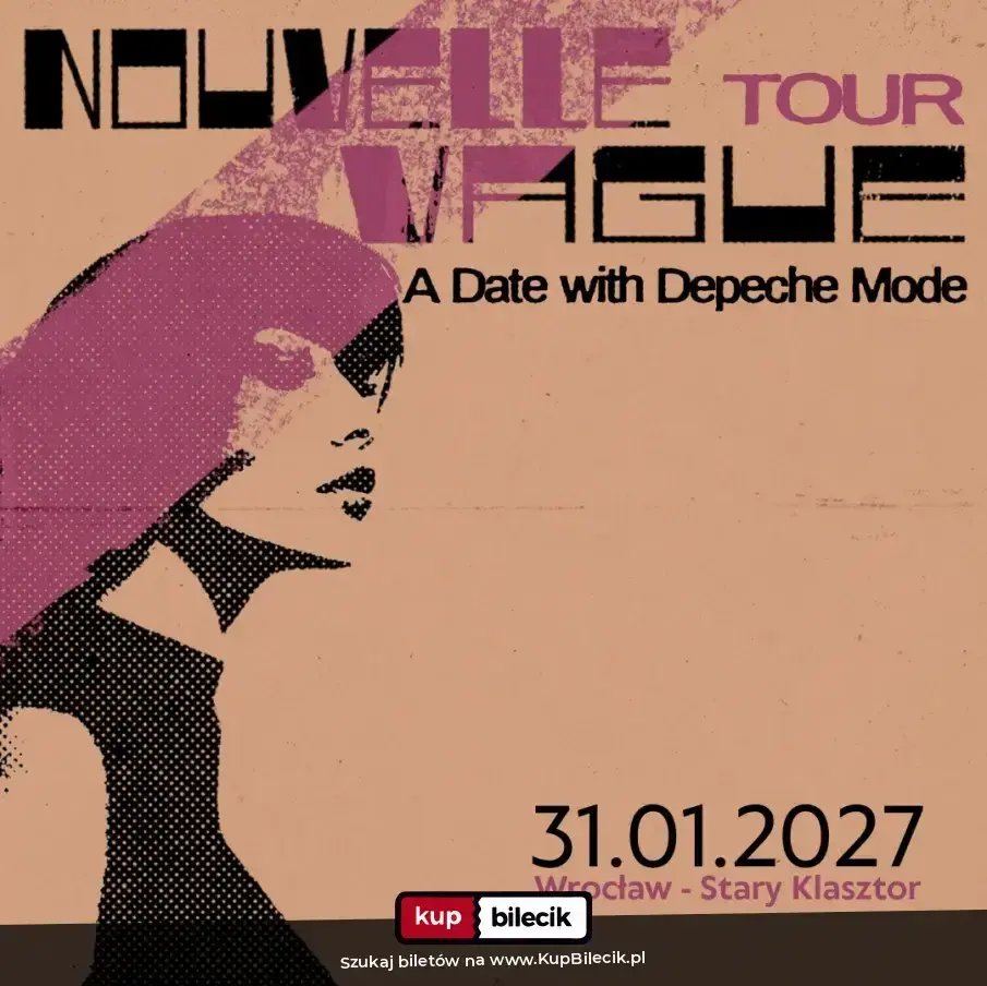 Ethno Jazz Festival – NOUVELLE VAGUE "A Date With Depeche Mode"