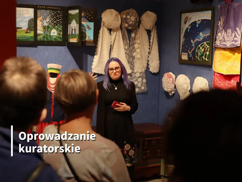 „Etno/Bydgoszcz”. Oprowadzanie kuratorskie