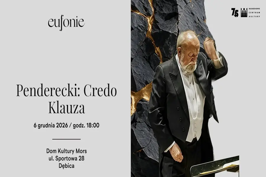 Eufonie - Penderecki: Credo
