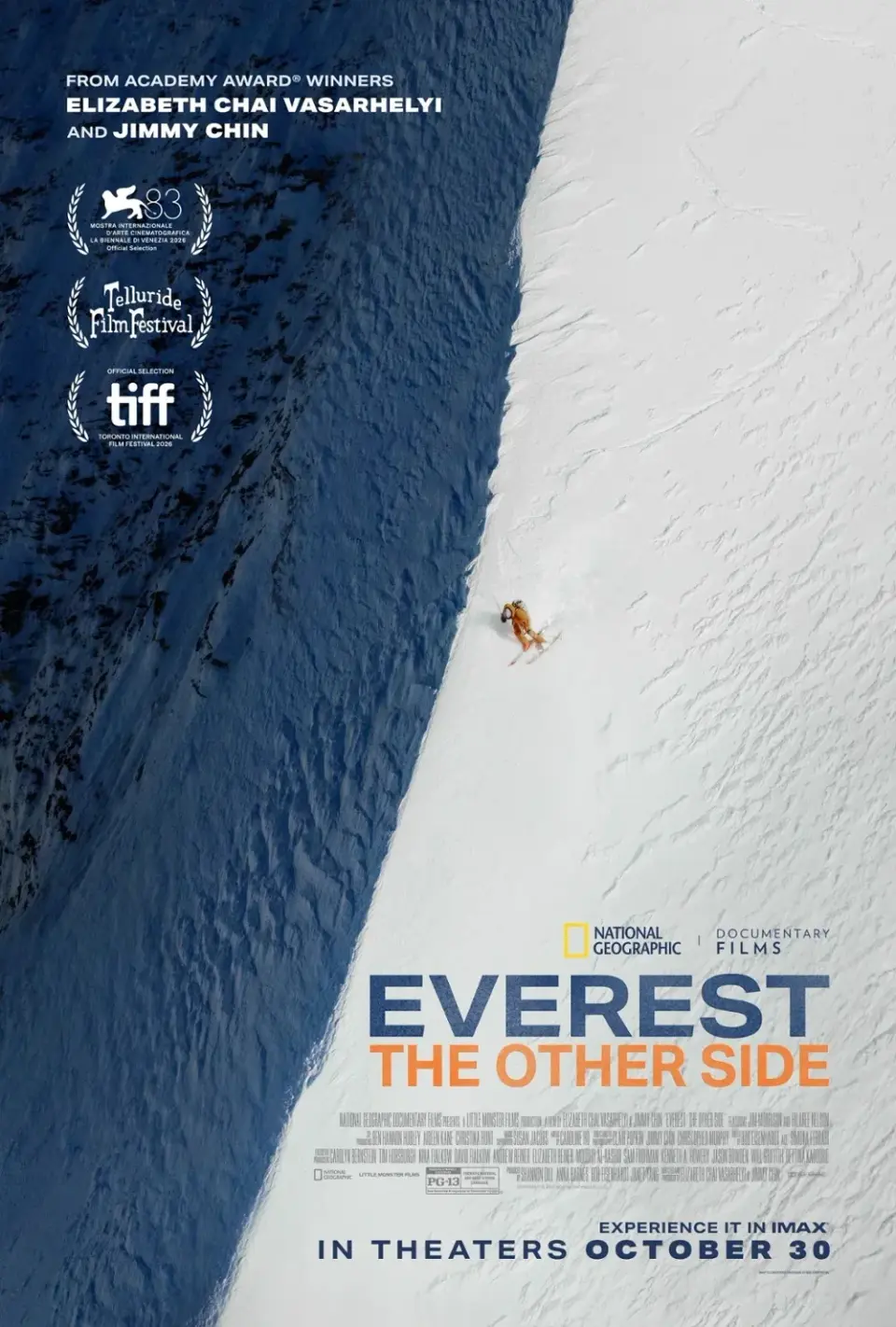 Everest: Druga strona