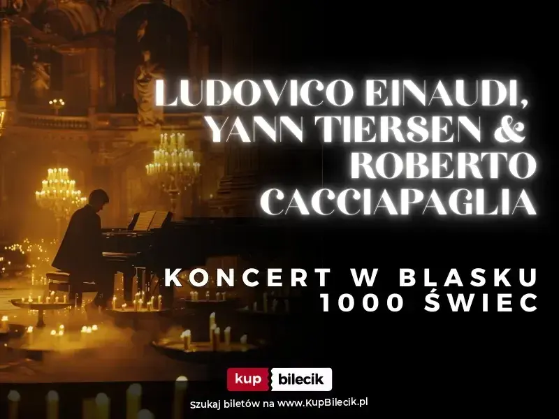 Everlight: Koncerty przy świecach
