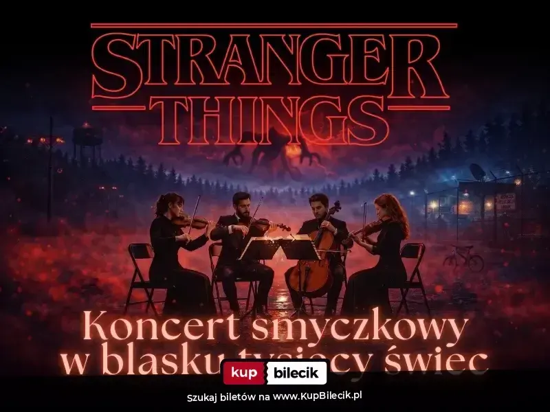 Everlight: Koncerty przy świecach