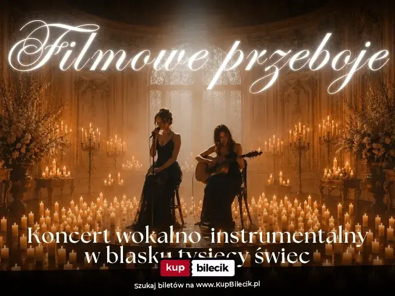 Everlight: Koncerty przy świecach