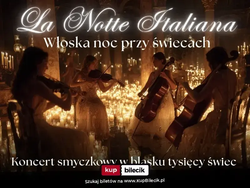 Everlight: Koncerty przy świecach