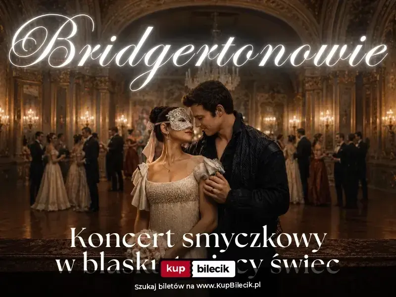 Everlight: Koncerty przy świecach – Koncert przy świecach - Bridgertonowie