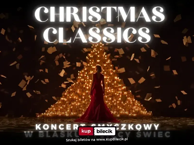 Everlight: Koncerty przy świecach – Koncert przy świecach - Christmas Classics