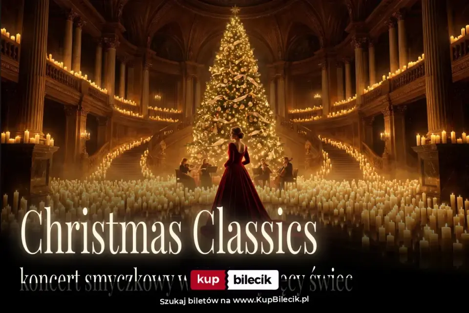 Everlight: Koncerty przy świecach – Koncert przy świecach - Christmas Classics