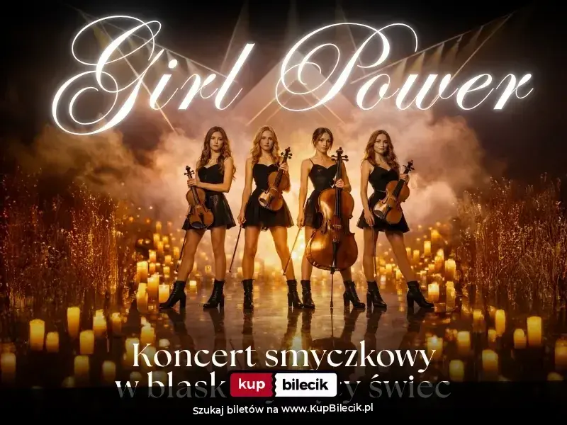 Everlight: Koncerty przy świecach – Koncert przy świecach - Girl Power