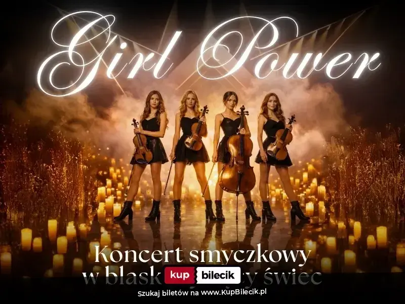 Everlight: Koncerty przy świecach – Koncert przy świecach - Girl Power